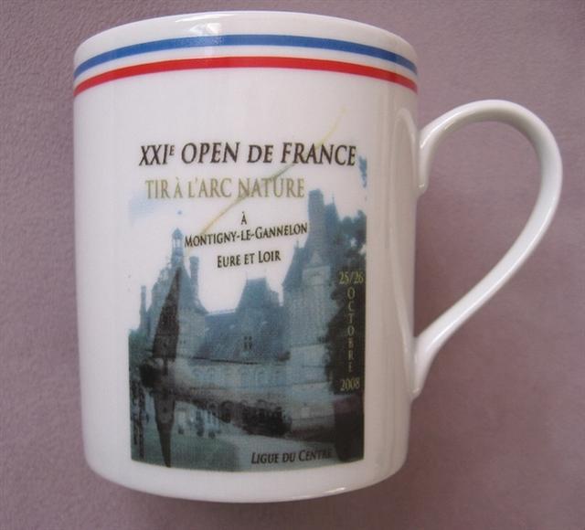 2008 26 octob Open de France Nature Chateaudun Eure et Loir